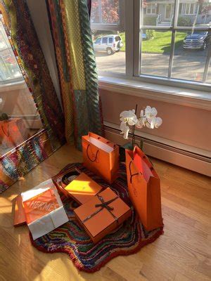 hermes store greenwich ct